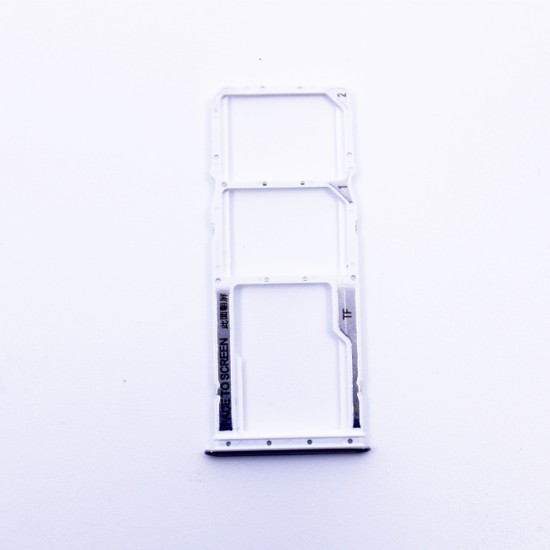 SIM Holder Xiaomi Redmi Note 10/Redmi Note 10s/Redmi Note 10 Pro White